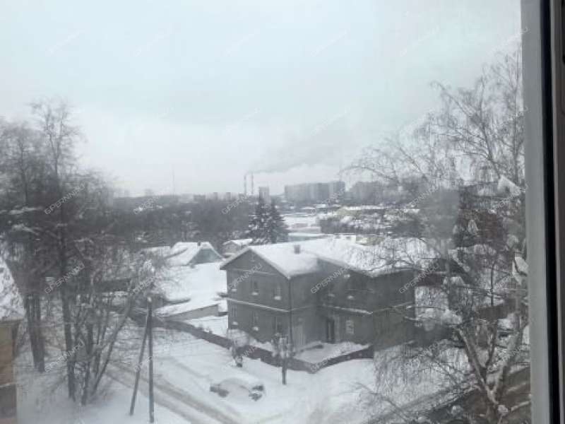 однокомнатная квартира на улице Саврасова дом 8