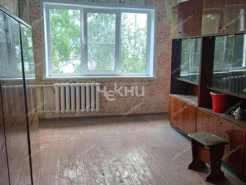 двухкомнатная квартира на улице Раевского дом 17