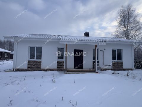 dom-derevnya-borisovka-gorodskoy-okrug-bor фото