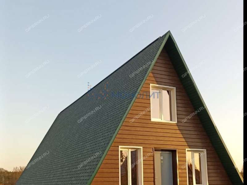 дом на нет деревня Юловка