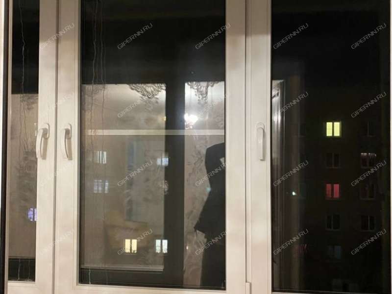 двухкомнатная квартира на Трудовая дом 9 посёлок Неклюдово