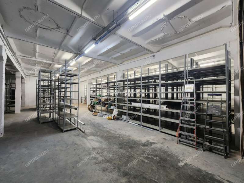 помещение под склад на 85 рабочий посёлок Первое Мая