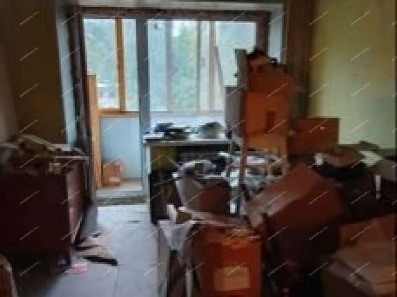 двухкомнатная квартира на проспекте Ленина дом 42