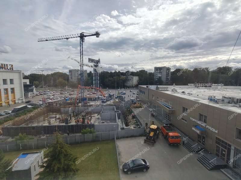 помещение под офис на улице Адмирала Васюнина