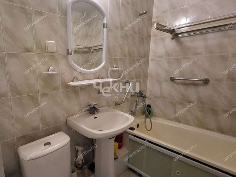 двухкомнатная квартира на Союзном проспекте дом 9