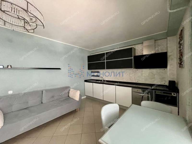 двухкомнатная квартира на Казанском шоссе дом 8 к3