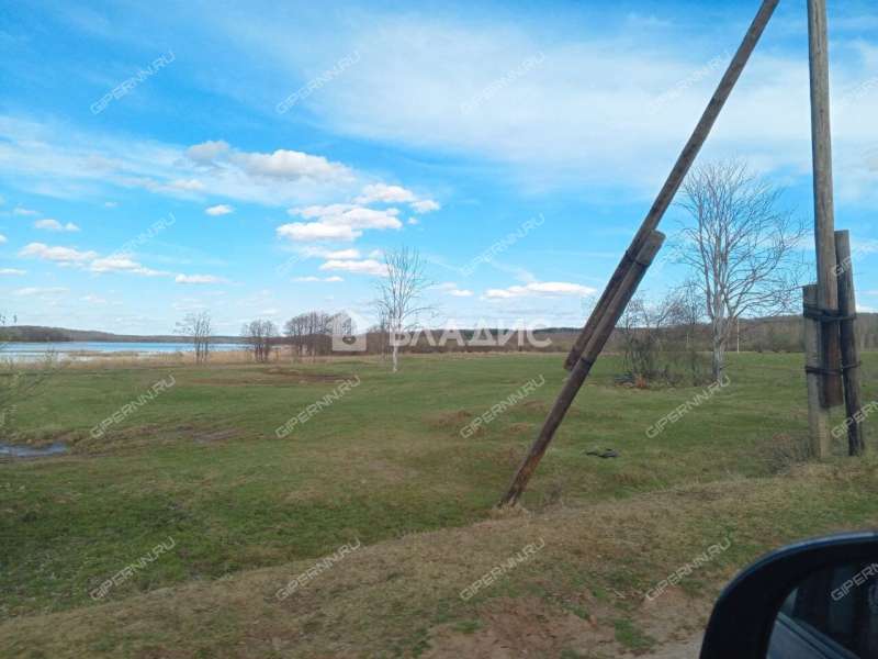 земельный участок 11 соток деревня Инютино