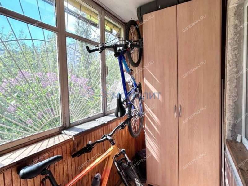 однокомнатная квартира на улице Сергея Есенина дом 20