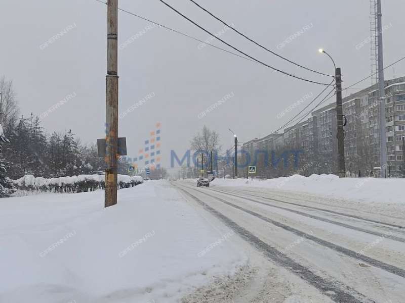 помещение под помещение свободного назначения на проспекте Свердлова город Дзержинск