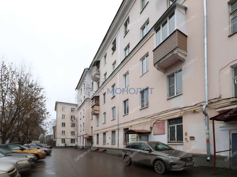 трёхкомнатная квартира на Московском шоссе дом 141