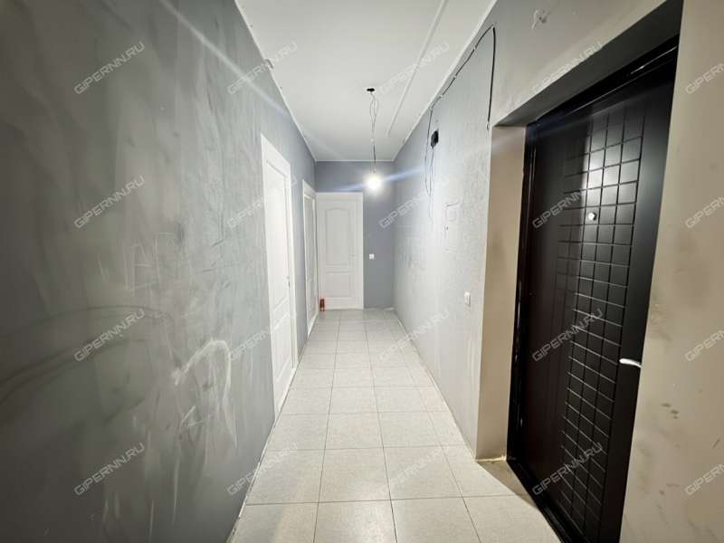 двухкомнатная квартира на Лысогорской улице дом 89 к1