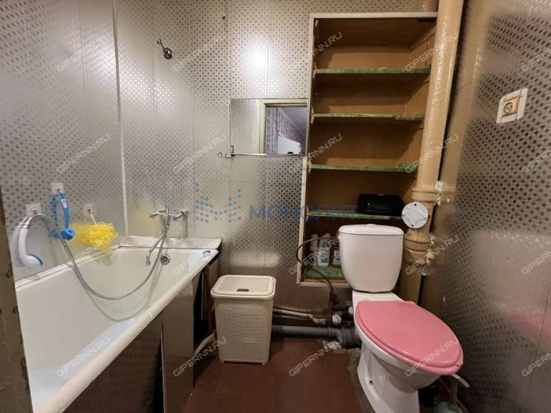 однокомнатная квартира на Мончегорской улице дом 12 к1