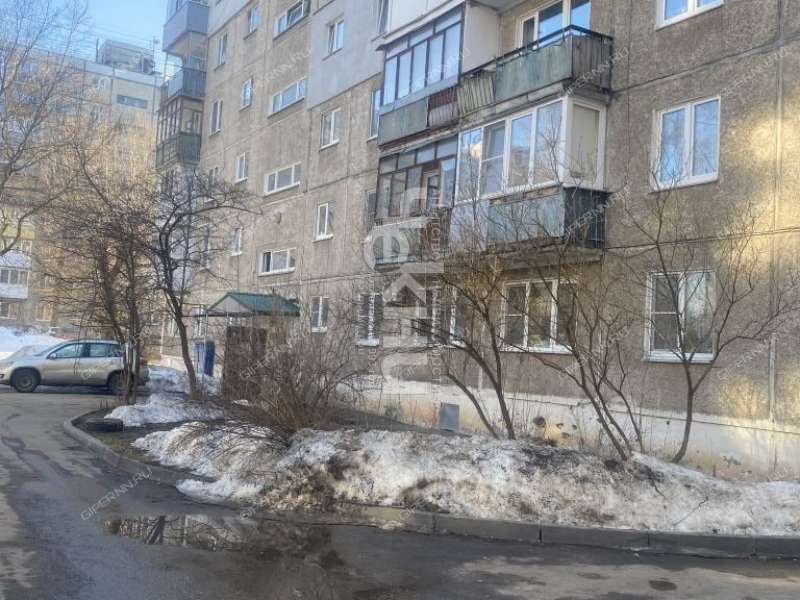 трёхкомнатная квартира на улице Льва Толстого дом 3