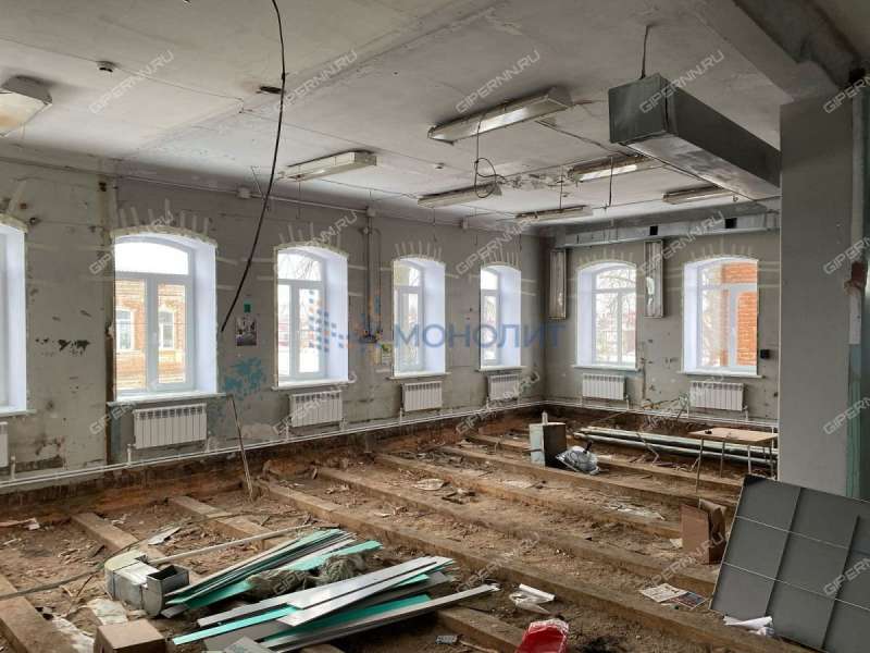 здание под офис, недвижимость под медицинские учреждения на улице Кашина город Богородск