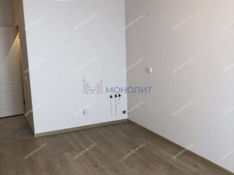 однокомнатная квартира на улице Родионова дом 31