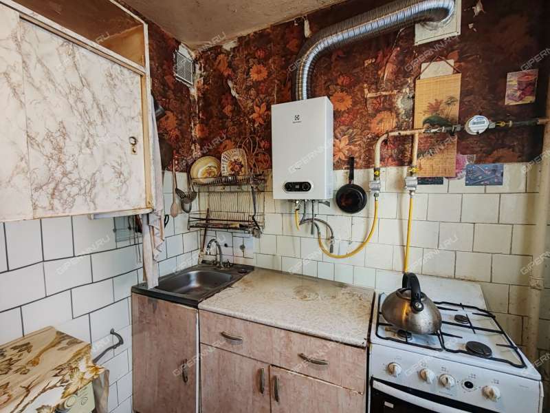 трёхкомнатная квартира на Мончегорской улице дом 6а