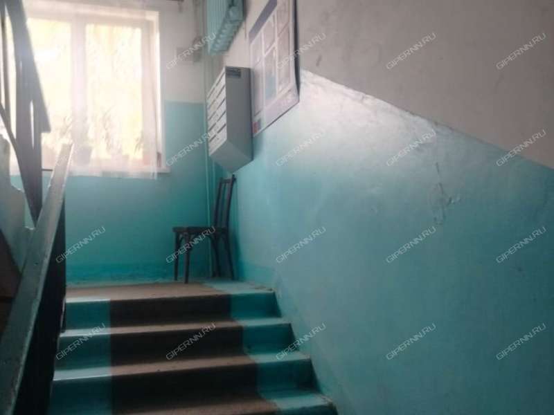 однокомнатная квартира на улице Красных Зорь дом 3