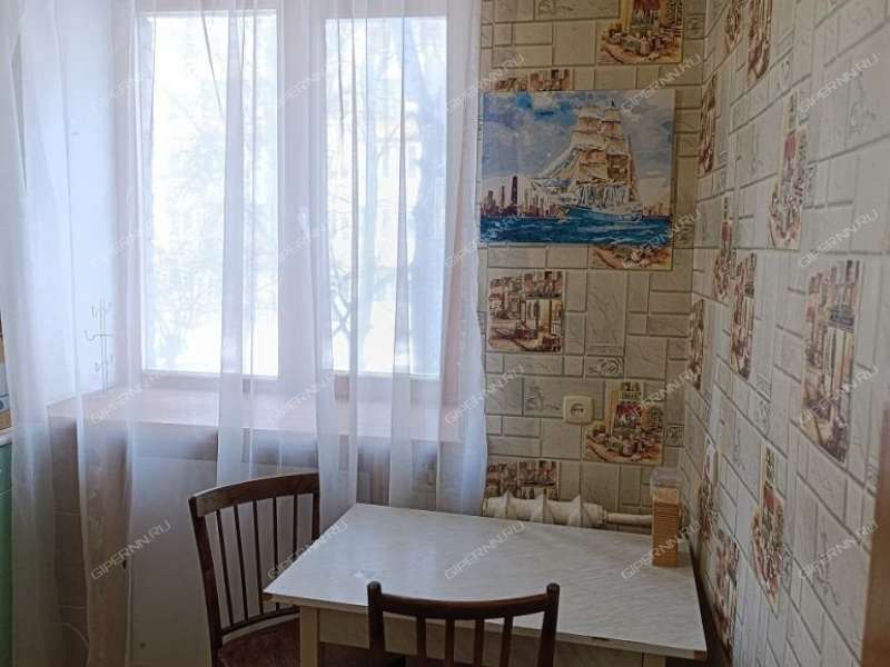 однокомнатная квартира на улице Ватутина дом 1