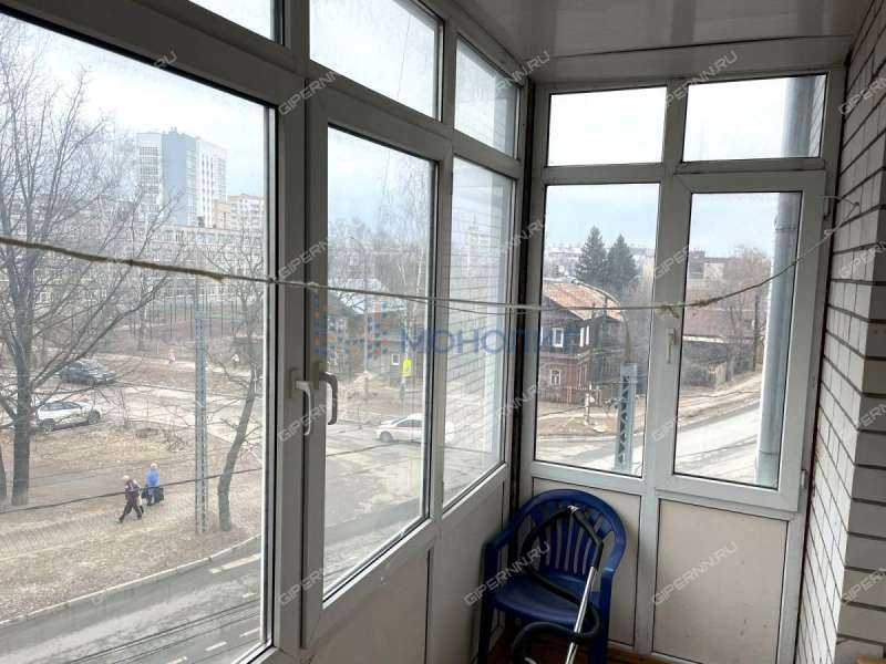 трёхкомнатная квартира на Союзном проспекте дом 9А