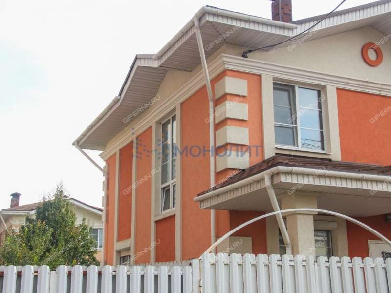 дом на Лесной улице деревня Анкудиновка