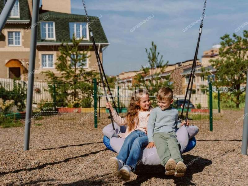 таунхаус на улице Европейская деревня Афонино