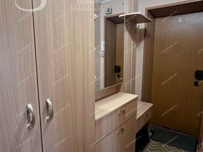 двухкомнатная квартира на проспекте Ленина дом 87