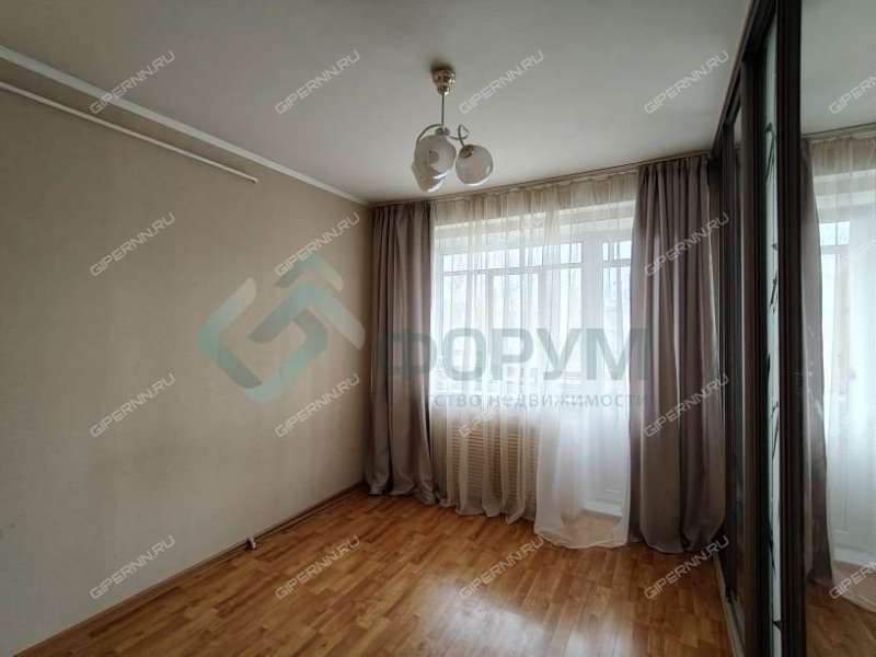 однокомнатная квартира на улице Никиты Рыбакова дом 11