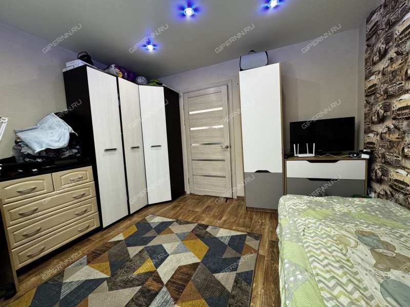 двухкомнатная квартира на Магистральной улице дом 26 село Запрудное