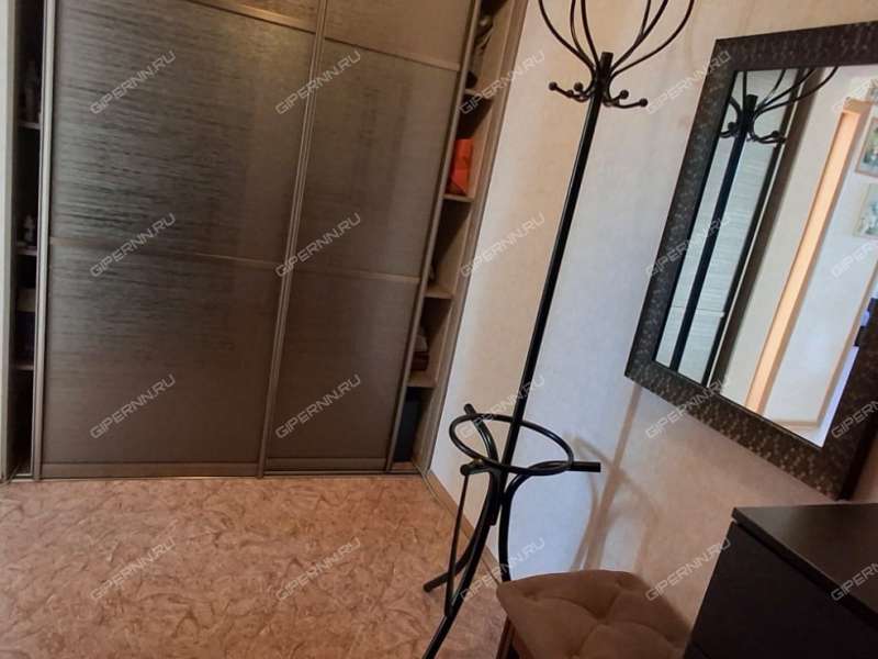 двухкомнатная квартира на Бурнаковской улице дом 97