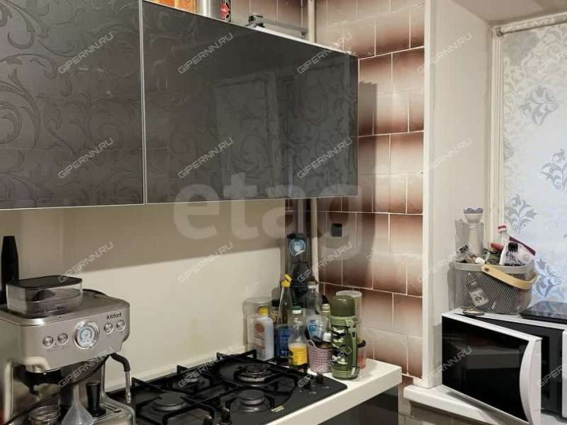 двухкомнатная квартира на Ковалихинской улице дом 64