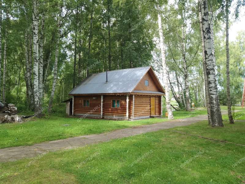 готовый бизнес база отдыха в городском округе Сокольский Нижегородской области