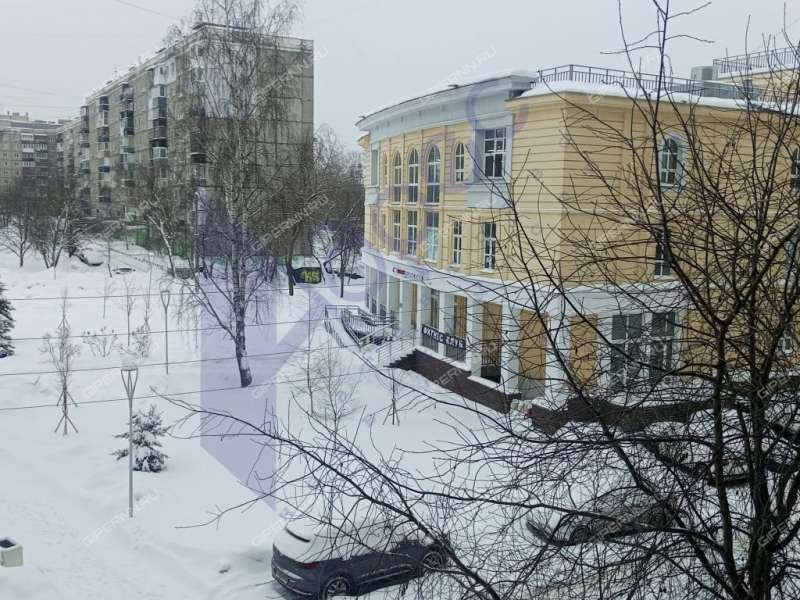 четырёхкомнатная квартира на Берёзовской улице дом 104А