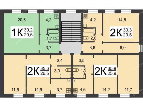 планировки дома фото