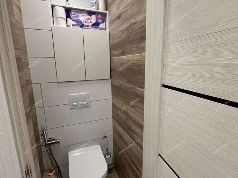 трёхкомнатная квартира на проспекте Ильича дом 38