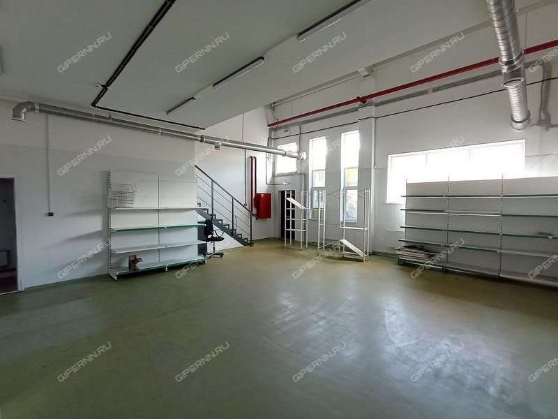 помещение под склад на Вторчермета ул, 1В