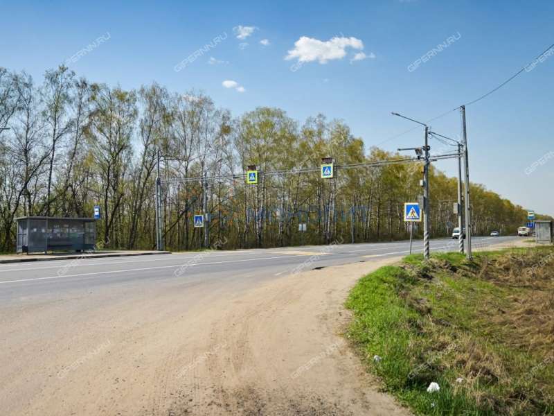 земельный участок 11 соток Айвазовского улица село Шава