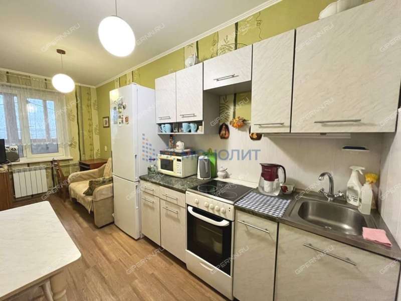 однокомнатная квартира на Пролетарской улице дом 5