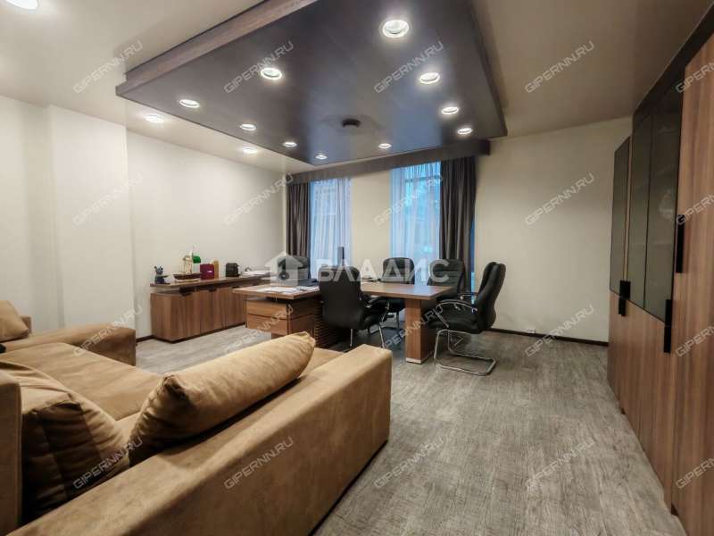 помещение под офис на улице Минина