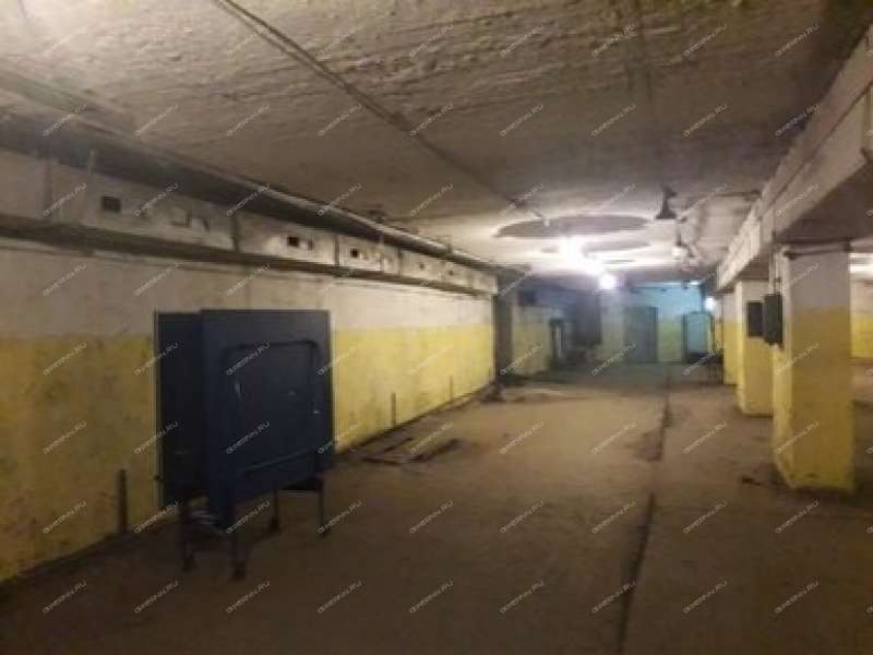 помещение под склад в Восточном проезде