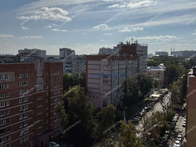 двухкомнатная квартира на Полтавской улице дом 15