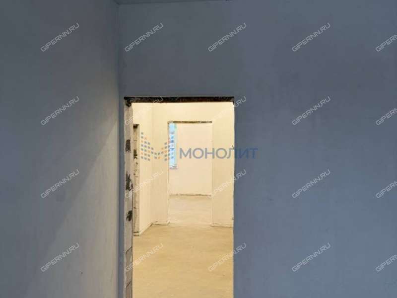 дом на улице Посевная деревня Каликино