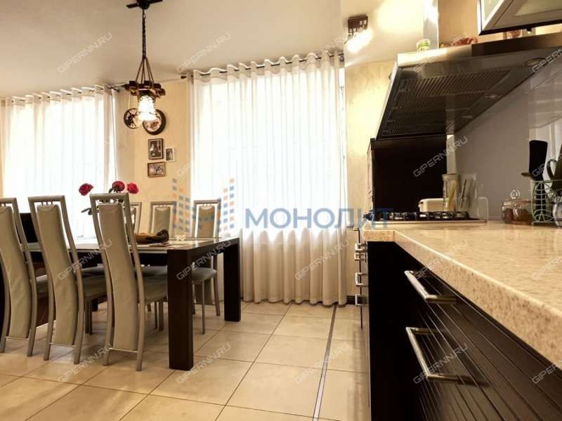 двухкомнатная квартира на улице Дунаева дом 8