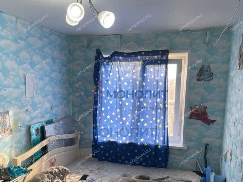 двухкомнатная квартира на улице Ногина дом 15