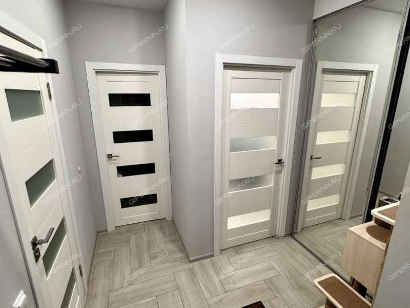 однокомнатная квартира на улице Маршала Баграмяна дом 3