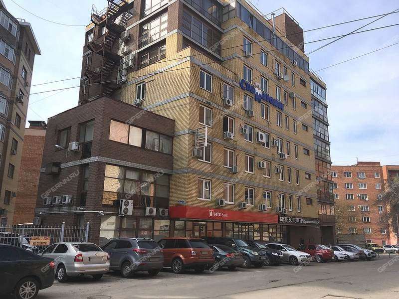 помещение под офис на Провиантская ул, д.47