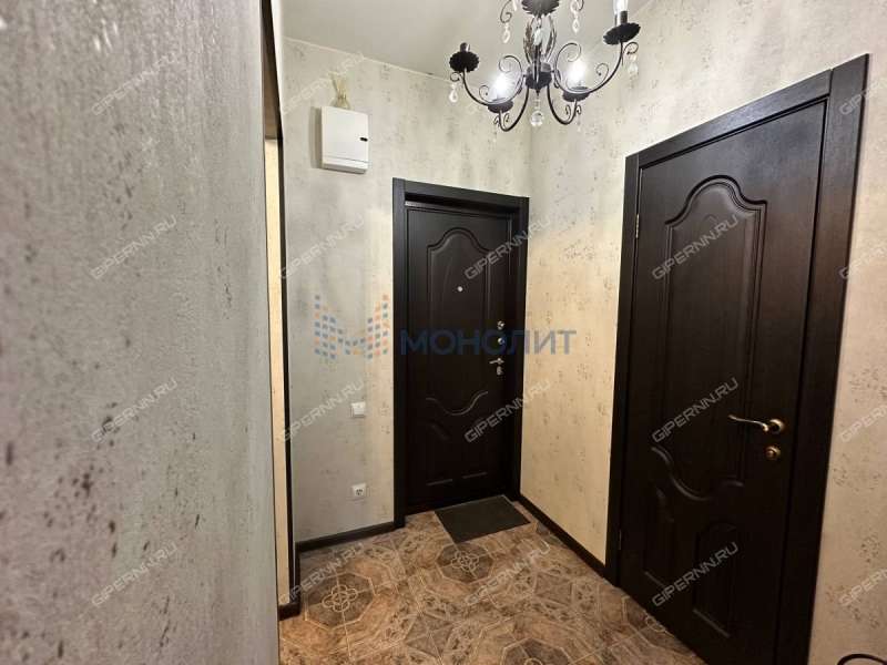 однокомнатная квартира на бульваре 60-летия Октября дом 5а