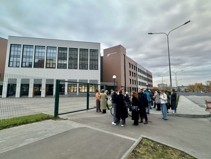 Самая большая школа в Нижнем Новгороде: как она выглядит и какой ее задумывали?