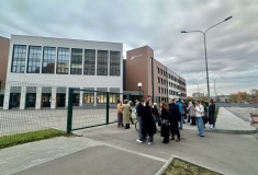 Самая большая школа в Нижнем Новгороде: как она выглядит и какой ее задумывали?