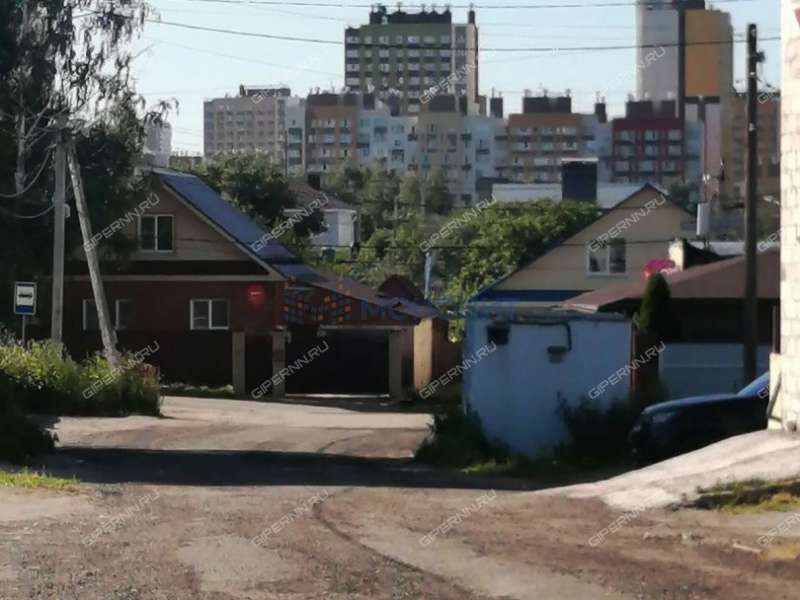 земельный участок 10 соток Центральная улица