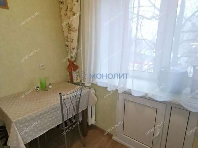 двухкомнатная квартира на улице Богородского дом 5 к4